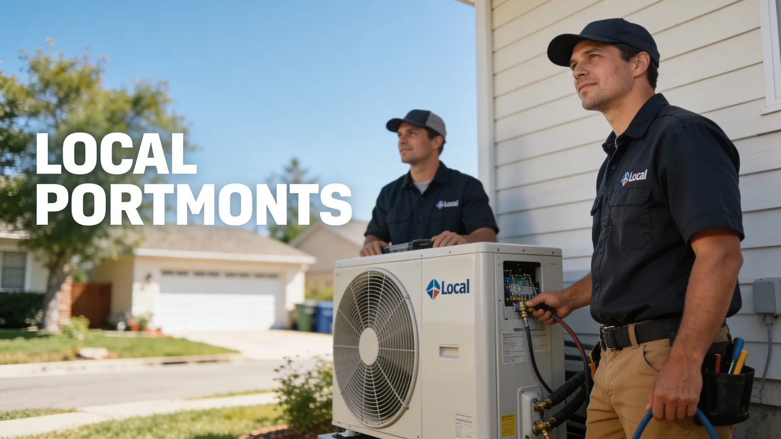 Heat Pump Installation in Honokaa, HI near me